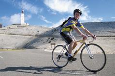 Trasy uspokojí jak příležitostné cyklisty, tak i sportovněji založené jedince. Třikrát je dojezd do hotelu naplánován v sedle bicyklu.