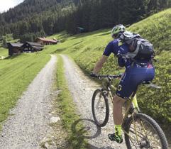 Ukončení etapy v Landecku (možnost koupání). Celkem cca 60 km. Návrat na ubytování. 5.