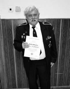 O hudební doprovod se v průběhu večera postarala milevská skupina The Gentleman.
