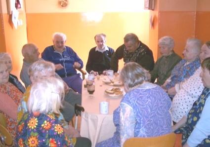 Přestavbou půdních prostor na oddělení A byla vybudována