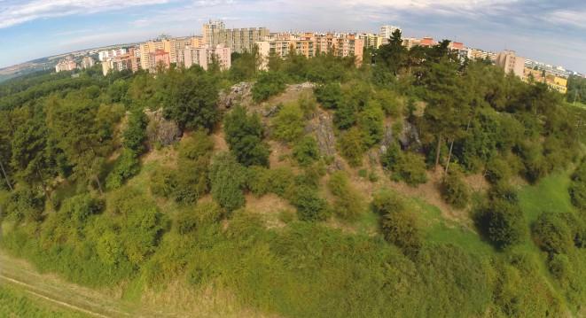Drahaň-Troja Vyhlášen v roce 1990 na ploše 578,8 ha. Přírodní park leží na pravém svahu vltavského údolí včetně přilehlé plošiny na západ od Čimic a Bohnic.
