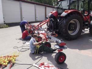 Nabízíme kroužky Motokáry, Badatelství nebo Modelové kolejiště.