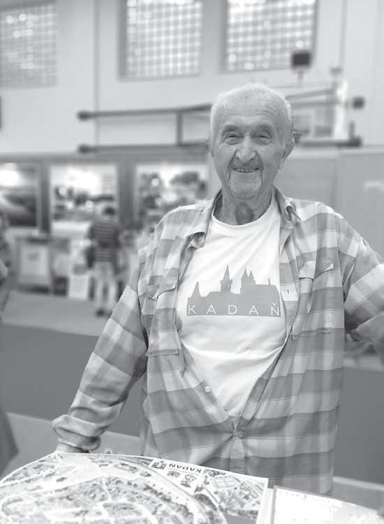 Starosta Jiří Kulhánek takový úspěch neočekával a důvěry lidí si váží.