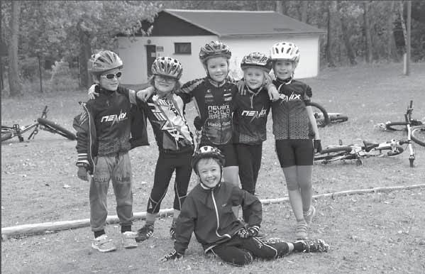 NZ Račice, Velká cena Chomutova, Ústecký kilometr, NZ juniorů Račice a ČP mládeže, Kadaňský kilometr, Memoriál Karla Leštiny, Kadaňský drak, O štít města Plzně, Sedlecká 500, MČR krátké tratě Račice,