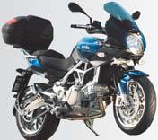 Strana 26 wwwinzertexprescz č 4635 / 15 březen 2010 AutoMotoSalon RES P X E T R E Z IN Aprilia Mana 850 GT Dva roky je na trhu tento nahý, velmi prazvláštní dvouválec Nyní přichází na trh cestovní