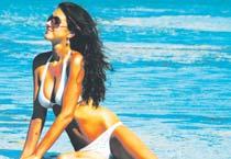 Věnuji se modelingu a brzy mě čeká finále České miss 2010 Kdo Vás do soutěže přihlásil?