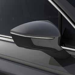 Virtual Pedal senzor na automatické otvírání/zavírání víka zavazadlového prostoru