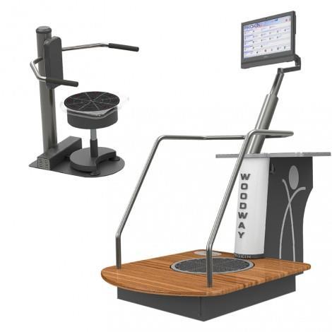 2. 3. 1 Technické prostředky pro trénink rovnováhy a chůze Technické přístroje se staly nedílnou součástí rehabilitační péče.