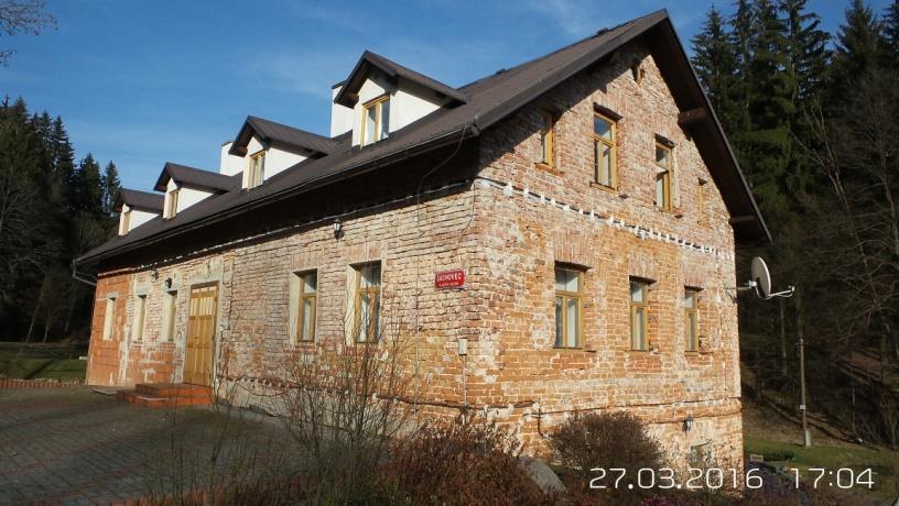 Roztoky u Semil Staroveský potok brusírna skleněných perel a kroužků, výroba šindele, pekařství 328 mlelo se do r.
