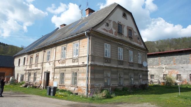 prostor, 339 přistavěná elektrárna 335 Informace z terénního průzkumu dne 5. 5. 2016. 336 V období kolem druhé světové války se mlýnu říkalo dokonce Na poště.