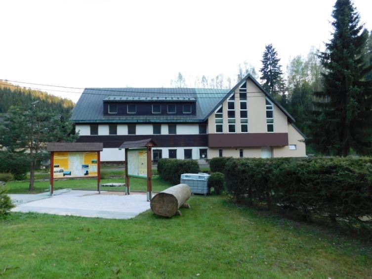 byl mlýn přestavěn na papírnu 344 342 Informace z terénního průzkumu dne 5. 5. 2016.