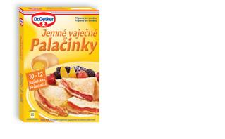 Slaná palacinková torta Doba prípravy: asi 15 minút Doba peãenia: asi 30 minút 1 balenie Jemn ch vajeãn ch palaciniek 400 ml vody Na náplà: 250 g mrazeného penátu 1 cibuºa 250 g ãerstv ch ampiàónov 4