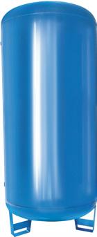 C dodáváno v materiálových provedeních: P - práškově modře lakované v odstínu RAL5015, G - oboustranně galvanizované, A - s vnitřním ALM epoxidovým nátěrem RAL5005 a z vnější strany práškově modře