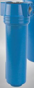 Vakuové filtry P-VAC s pracovním tlakem 20 až 2 000 mbar (abs) série filtrů určená především pro ochranu vývěv a vakuových čerpadel vysoce efektivní odstranění pevných nečistot a jiných kontaminantů
