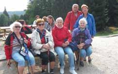 ŘÍJEN / listopad 2018 týnecké listy Spolek zdravotně postižených a seniorů v Jizerských horách Letošní rekondiční pobyt