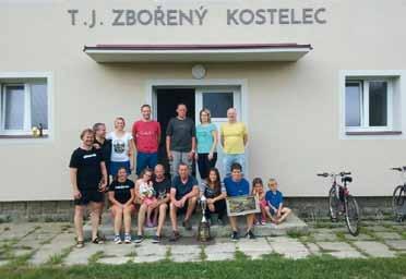 Jak již název napovídá, turnaj se uskutečnil v Čerčanech, a to v sobotu 22. září 2018 v tamní Sokolovně.