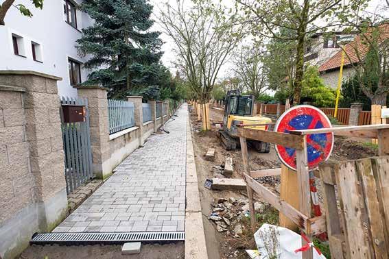 Informace z radnice Dokončení ulice Nerudova se komplikuje.
