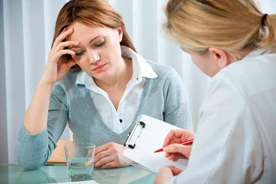 Životní prostředí a zdraví Psychiatrická ambulance nově v Říčanech Zbrusu novou psychiatrickou ambulanci otevřela v říjnu letošního roku Nemocnice Říčany.