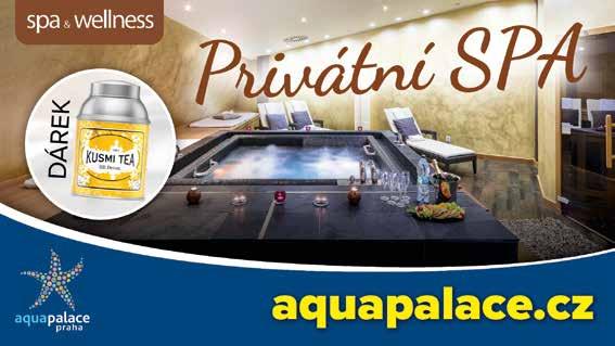 inzerce Aquapalace Praha v říjnu Podzim zaklepal na dveře, ráno začínají první mrazíky, počasí je sychravé a nevlídné, večer se začíná dříve stmívat. Jak utéct podzimním chmurám?