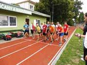Říčanský atletický desetiboj V sobotu 9. září 2017 proběhl na nově zrekonstruovaném sokolském hřišti jubilejní 20. ročník Říčanského atletického desetiboje.