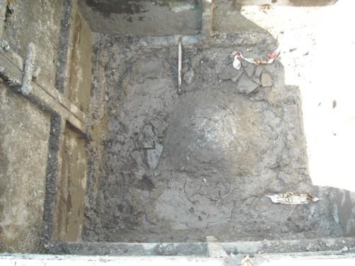Na cementaci musí být vyhotoven rozbor cementu.