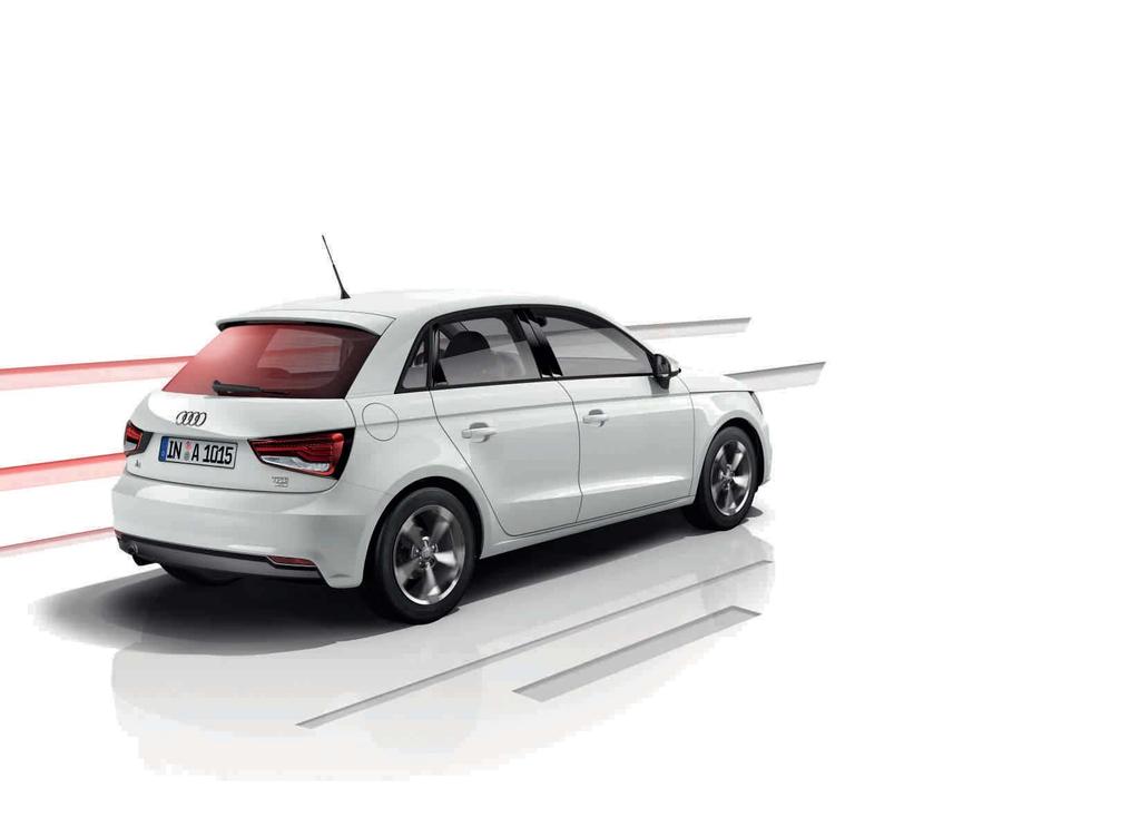 Audi ultra Agregát TFSI ultra s objemem 1,0 litru a výkonem 70 kw vykazuje v kombinovaném jízdním cyklu následující hodnoty emisí CO₂: A1/A1 Sportback: od 97 g/km.