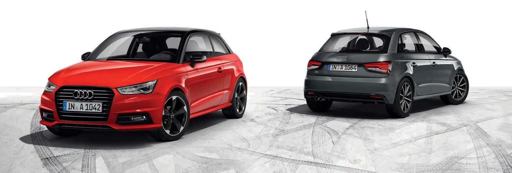 72 Sportovní vybavení pro ještě větší přitažlivost: paket S line competition. Nejen, že podtrhne sportovní charakter Vašeho Audi zvýší ho.