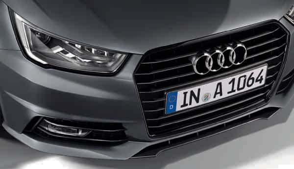 Styly a pakety výbavy A1 A1 sport A1 design Audi design selection S line S line competition A1 1.