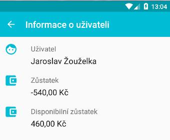 4 Záložky Pro zjednodušenou práci s aplikací bylo použité rozvrhnutí založené na záložkách. Každá záložka představuje jinu část uživatelského rozhraní pro práci s aplikací.