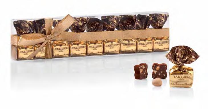 T16046OR200 Lanýžové bonbony sladké černé Rozměr: cm 9,9 x 5 x 14,5 h Cena bez