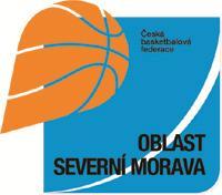 Česká basketbalová federace Oblast Severní Morava Evidenční číslo ČBF 09