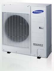 Společnost Samsung v této oblasti pomáhá při prevenci emisí skleníkových plynů tím, že označuje klimatizační zařízení s