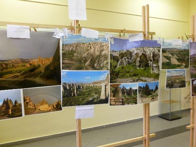 19 Rok s naším výročím 6.4 Akce pořádané v rámci výročí Jak již bylo zmíněno, berounská knihovna si připomněla v r. 2016 120. výročí svého vzniku.