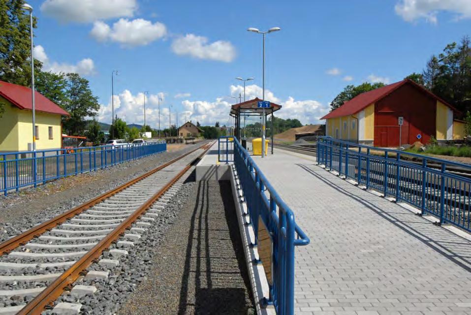 Cheb (Spěšné vlaky) Plzeň Bezdružice Plzeň