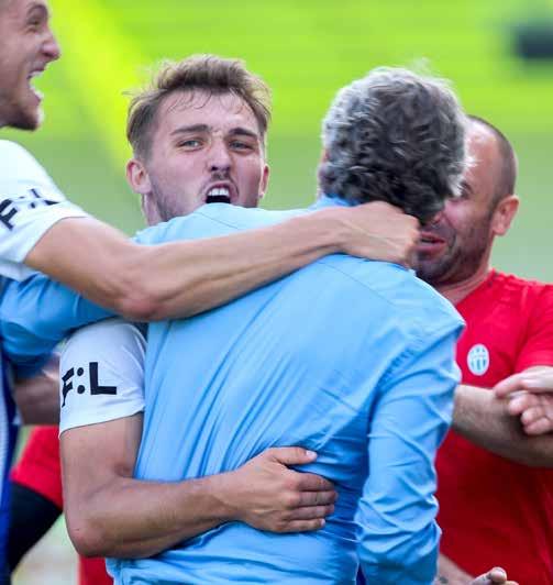 Vítězná přestřelka na slezském trávníku Za bezmála patnáctiletého působení v nejvyšší tuzemské lize nepadlo v utkání Mladé Boleslavi více než sedm gólů.