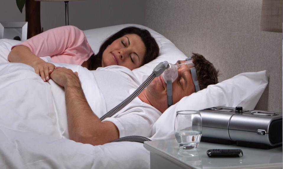 (CPAP, APAP, BPAP, ASV)