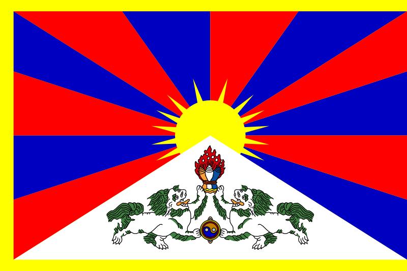 Tibet Mezi lety 1912-50 svobodný stát Čínská lidová osvobozovací armáda podepsala v květnu 1951 s Dalajlámou 17ti bodovou dohodu o čínské nadvládě a tibetské autonomii Březen 1959 tibetské