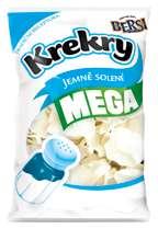 iné druhy značky Relax l od, -5% 89-2% Bersi Krekry jemne solené mega 3 g pôvodná cena,25 V
