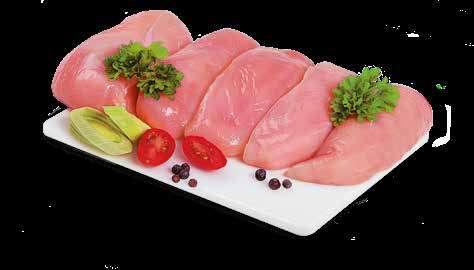 mrazená kaliber 2,5 kg/2,7 kg cena za kg