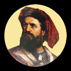Historický vývoj Marco Polo podnikl v letech 1271 až 1295 cestu do Číny a je považován za prvního, kdo v Evropě podal zprávy o zlatých