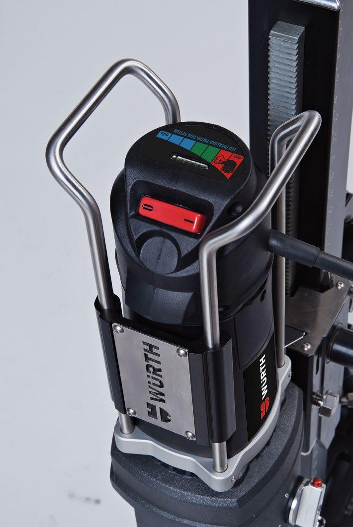 Príkon 2.400 Watt Motor 230 V/50/60 Hz/3-stup.