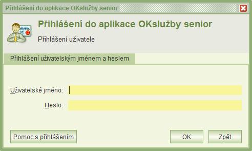 4 Spuštění aplikace Podmínky ke spuštění aplikace včetně adresy, ze které se spouští, najdete na: http://portal.mpsv.