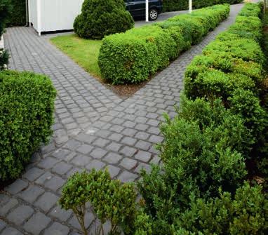 Dlažbový program Moderná dlažba v štýle dávnych dôb TerrTurana spája všetky výhody modernej betónovej dlažby so šarmom klasických, tradične vyrábaných mačacích