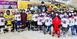PŘIJĎTE V SOBOTU 23. ZÁŘÍ NA AKCI TÝDEN HOKEJE HRACÍ PROGRAM TIPSPORT EXTRALIGY 6. KOLO PÁTEK 22. 9. 2017 36. 18:00 Pardubice Jihlava 37. 18:00 Olomouc Hr. Králové 38.