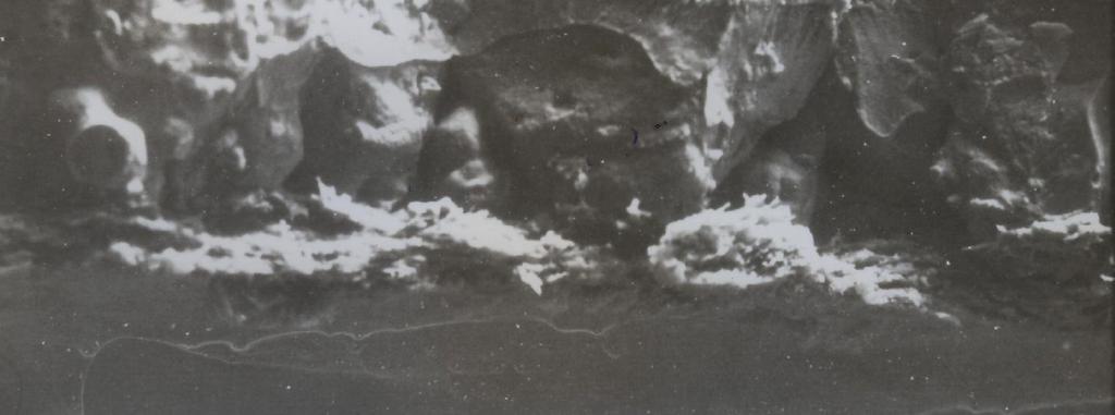 (prasklina) ve