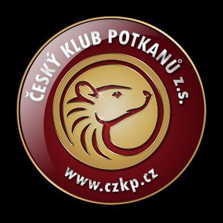 Propozice výstavy Českého klubu potkanů Potkan v BRNĚ 1.