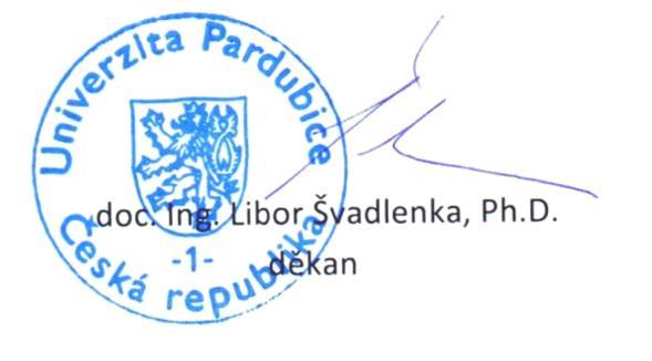 8. Různé Doc. Švadlenka informoval členy VR o probíhající přípravě nových autoevaluačních kritérií pro habilitační řízení a řízení ke jmenování profesorem na DFJP.