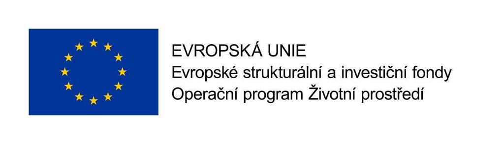 OPERAČNÍ PROGRAM ŽIVOTNÍ PROST EDÍ 2014 2020 Den malých obcí