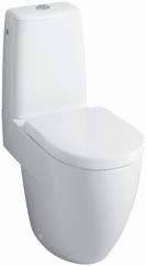 icon Kombinované WC s hlbokým splachovaním, 6 l (zo série 4U) skladajúce sa z: WC misa s hlbokým splachovaním, 6 l 203400 338,00 405,60 20,0 6 odpad Multi CE, EN 997 a EN 33 zvýšená sedacia výška (+