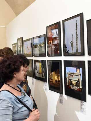 č.57#duben 2017 MALOSTRANSKÉ ČARODĚJNICE 2017 PRAHA FOTOGRAFICKÁ 2017 PŘEDSTAVUJE NEJLEPŠÍ DÍLA Malostranské čarodějnice jsou opět tady! Tradiční akce pro malé i velké vypukne v neděli 30.